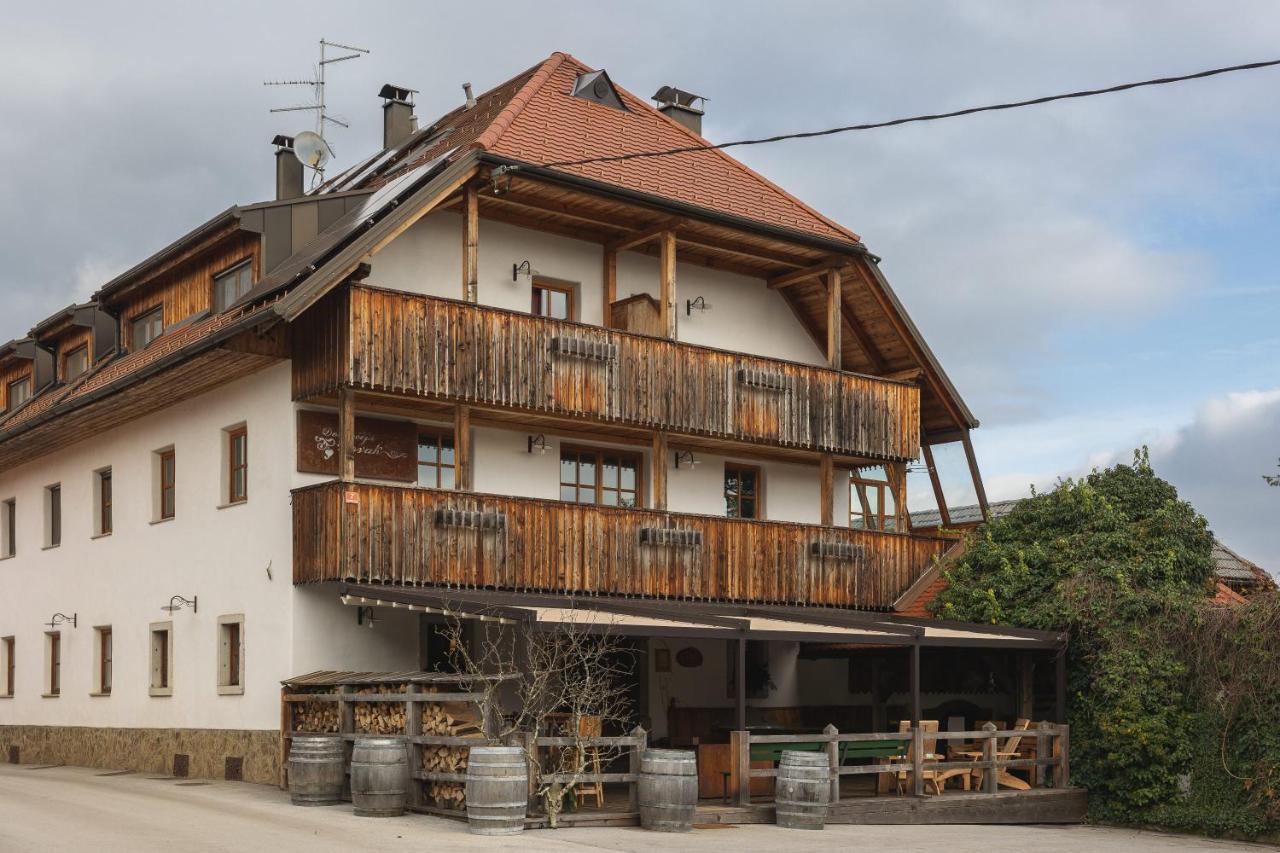 Guesthouse Novak Dvor Εξωτερικό φωτογραφία