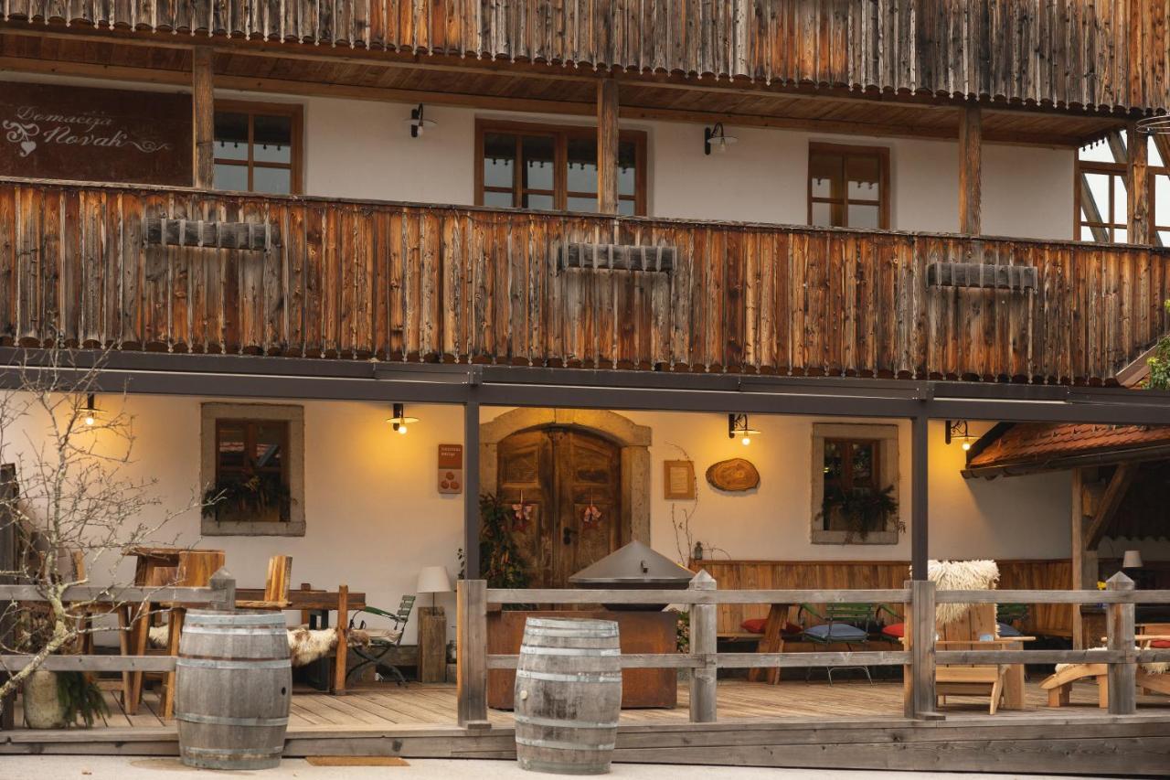Guesthouse Novak Dvor Εξωτερικό φωτογραφία