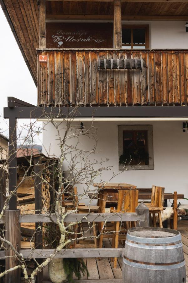 Guesthouse Novak Dvor Εξωτερικό φωτογραφία